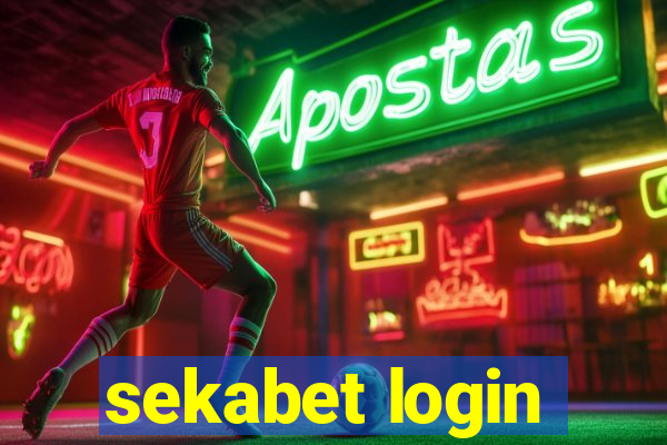 sekabet login